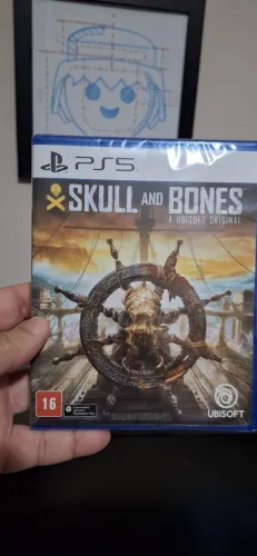 Skull and Bones PS5