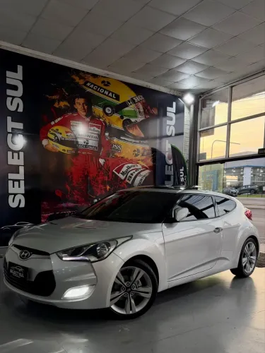 Hyundai Veloster 1.6 16V 140cv Aut. 2013