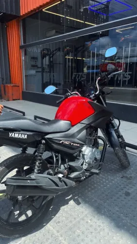 VENDO YAMAHA FACTOR 125 - 2023