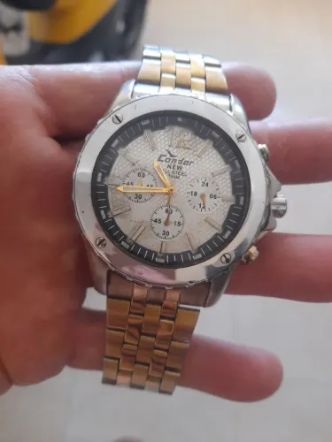 Vendo um relógio Condor 3 bolas funcionando perfeitamente
