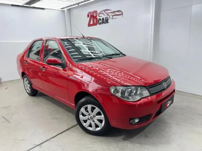 Fiat Siena Celebration 1.0 Fire Flex 8V 4P 2010