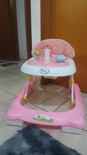 Vendo andador