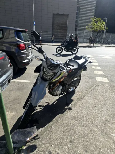 Vendo bros 160 abs
