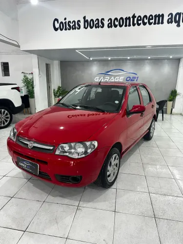 Fiat Palio 1.0 Cel. Econ./italia F.flex 8V 4P 2014