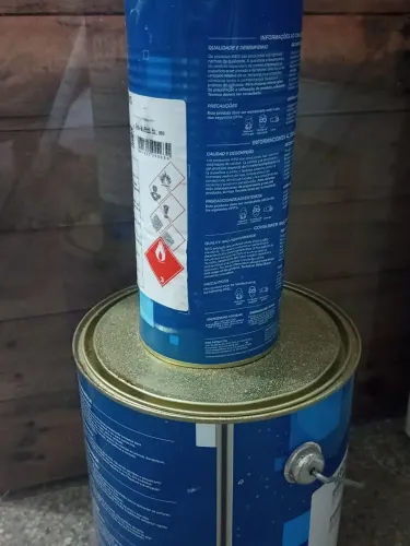 Preparador pintor automotivo