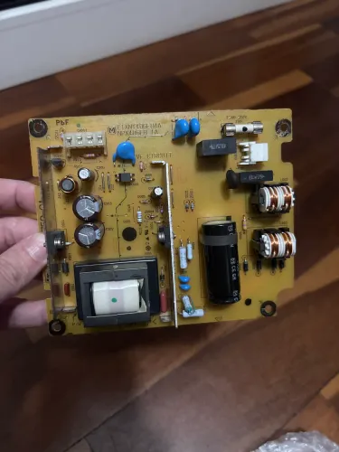 Fonte Ps2 Fat - 220 Funcionando