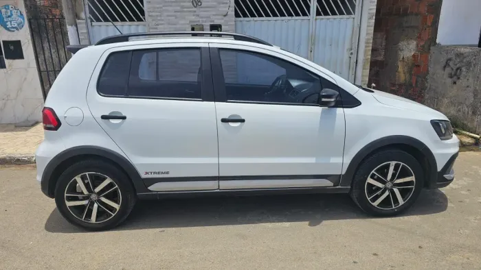 Volkswagen Fox Xtreme 1.6 Flex 8V 5P 2021