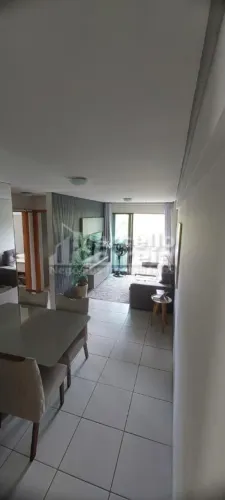 Apartamento de 50m² no bairro do Espinheiro