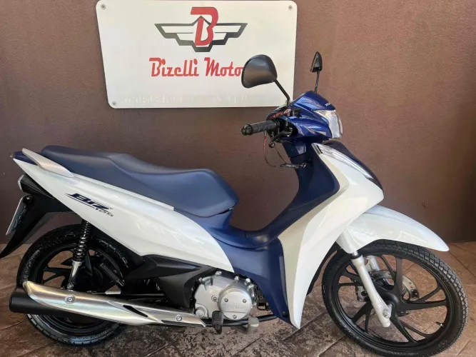Honda Biz 125 2022
