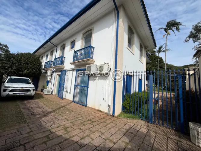 Casa comercial para locação Nova Campinas