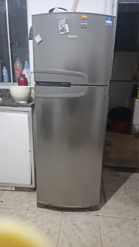 Geladeira Consul 