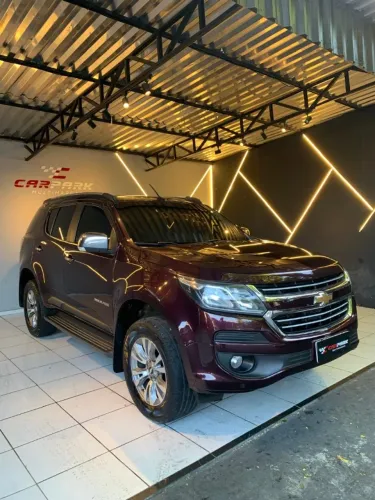 Chevrolet Trailblazer LTZ 2.8 Ctdi Diesel Aut. 2019