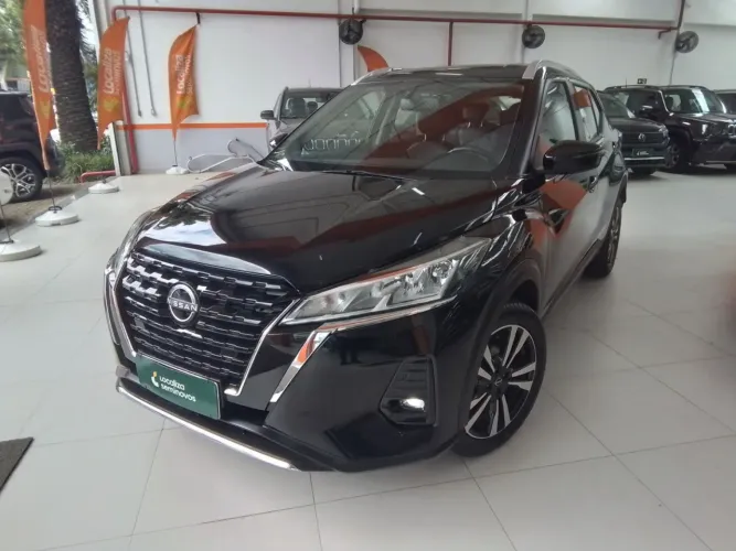 Nissan Kicks Advance 1.6 16V Flex AUT 2024
