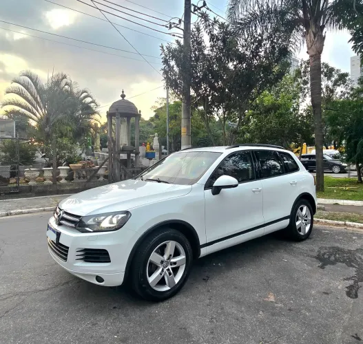 Volkswagen Touareg 3.6 24V V6 280cv Tiptronic 5P 2012