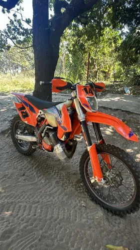 KTM EXC 300 2 TEMPO 2016