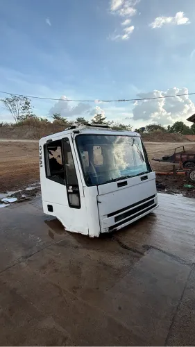 Cabine Iveco 2011