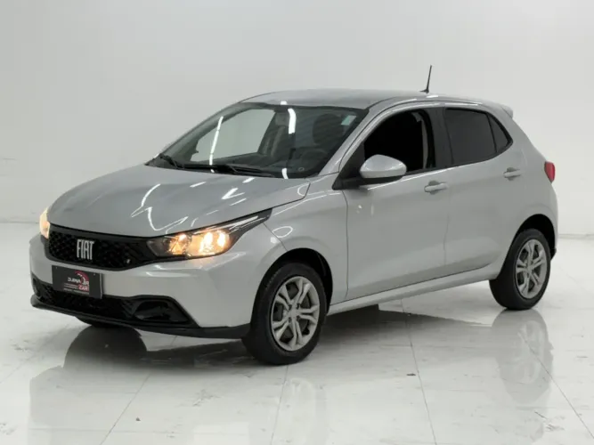 Fiat Argo 2022