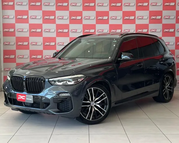 BMW X5 Xdrive 30D M Sport 3.0 265cv Dies AUT 2019
