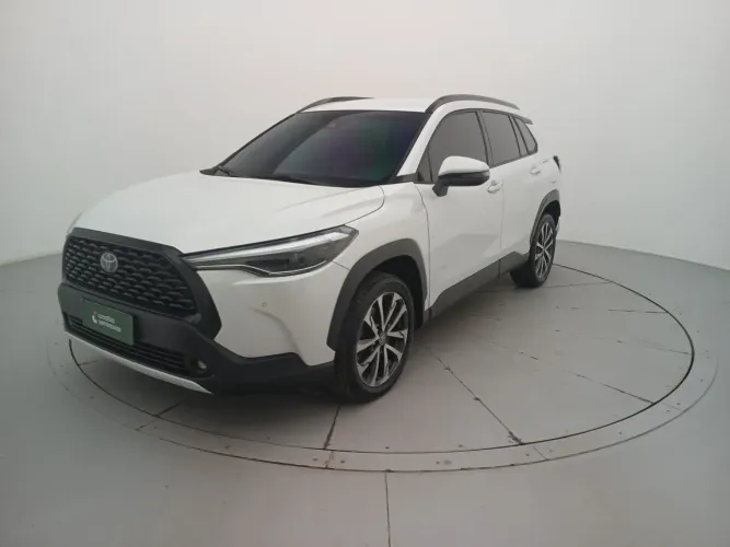 Toyota Corolla Cross XRE 2.0 16V Flex AUT 2024