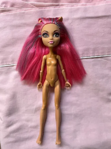 Boneca Howleen Monster High Sucata