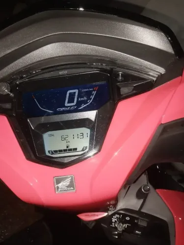 HONDA ELITE ZERO QUILOMENTRO 