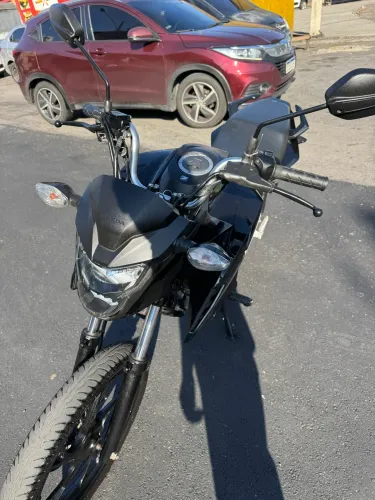 HONDA CGFAN 150