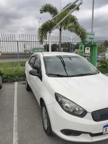 Fiat Grand Siena Attrac. 1.4 EVO F.flex 8V 2021