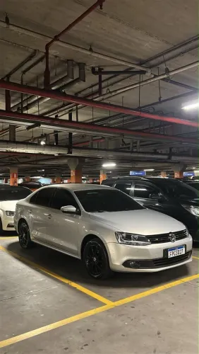 Volkswagen Jetta Comfortline 2.0 T.flex 8V 4P Tipt. 2012