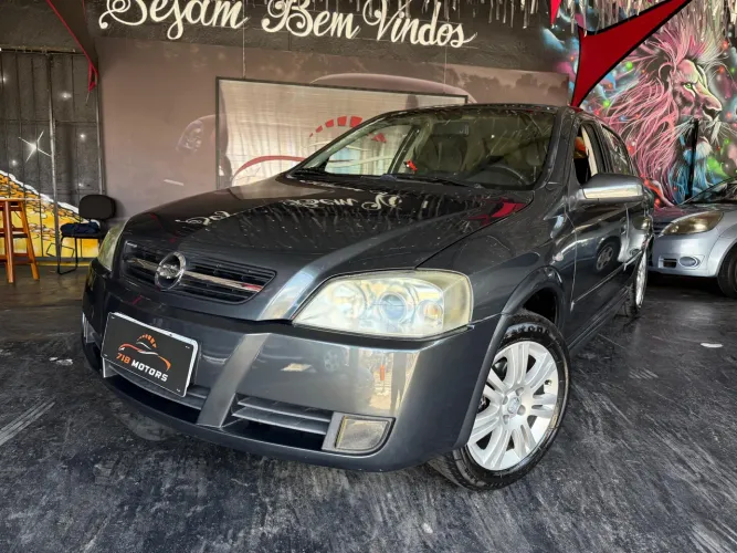 Chevrolet Astra Sed.eleg.2.0 MPFI Flexpower 8V 4P 2005