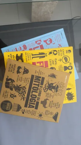 Conjuntos de livros da editora da Globo