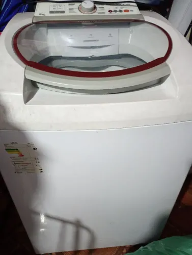 Máquina de lavar 