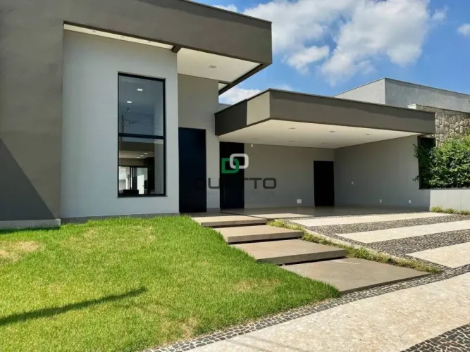 Venda - Casa em condomínio - Phillipson Park Residencial - Americana - SP