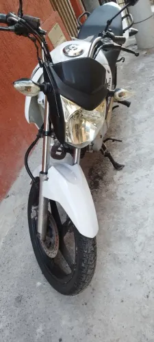Vendo moto ex 150