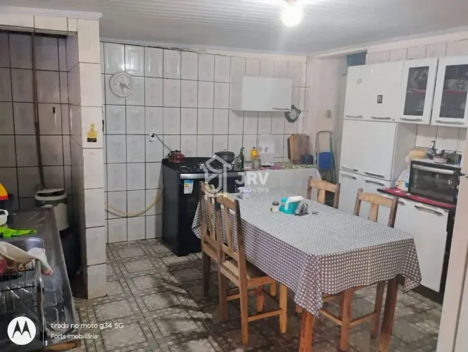 CASA DE 03 QUARTOS NO BAIRRO MORADA NOBRE EM VALPARAISO DO GOIAS- GO