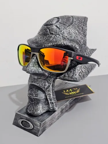 Óculos de sol Masculino Oakl Two face Polarizados 