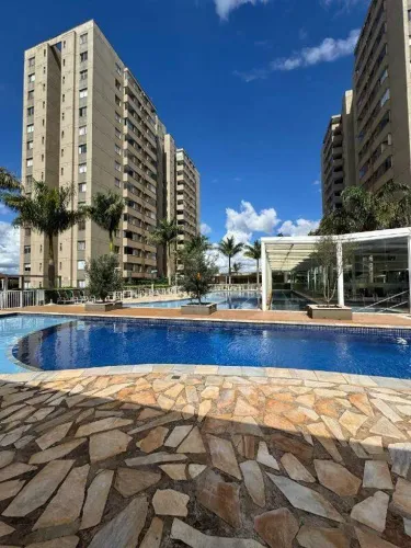 Apartamento para locação, Alphaville - Lagoa dos Ingleses, Nova Lima, MG