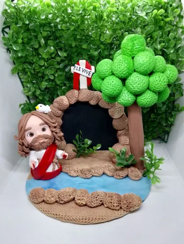 Personalizado em biscuit