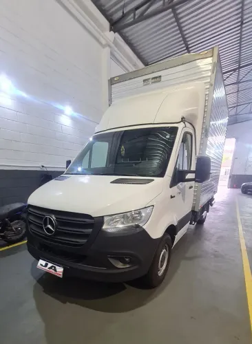 Mercedes-Benz Sprinter 416 Van L. T.b. 10L 2.2 Diesel 2022