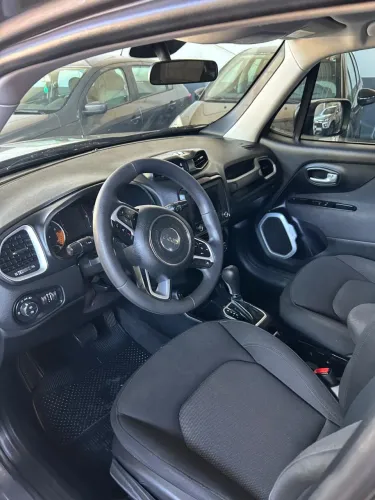 Jeep Renegade Sport 1.8 4X2 Flex 16V Aut. 2021