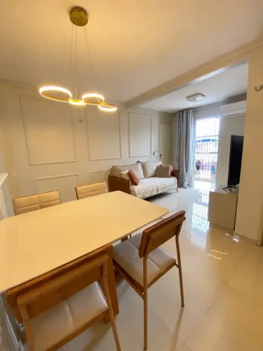Ed Manaíra 55m2 reformado lindo porcelanato liga * Dieg