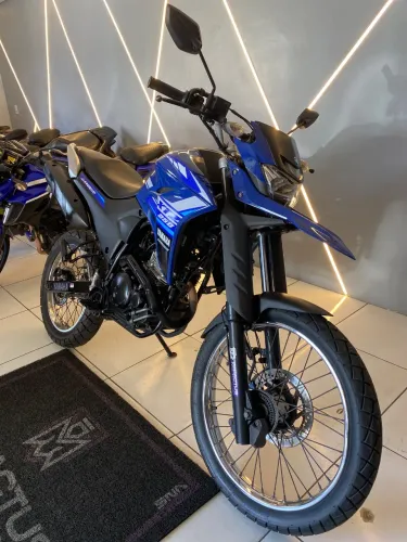 XTZ 250 LANDER 249cc/LANDER BLUEFLEX/ABS