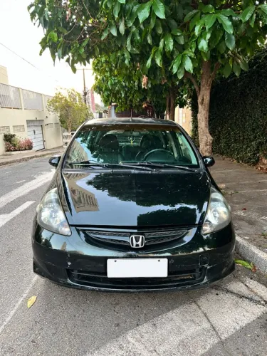 Honda Fit LX 1.4/ 1.4 Flex 8v/16v 5P Mec. 2007
