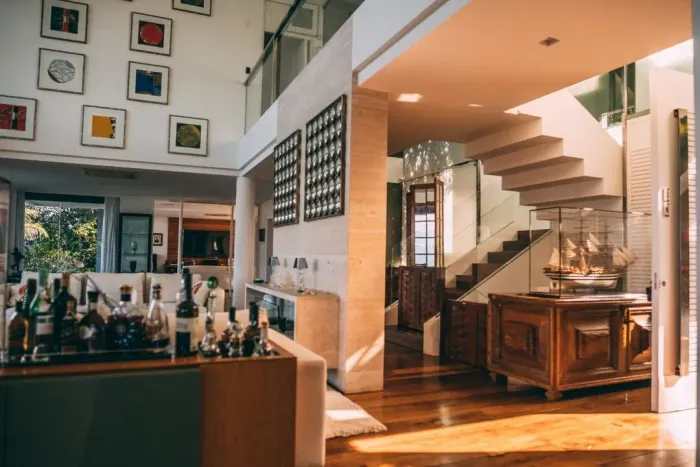 Casa em Condomínio para Venda em Florianópolis, Cacupé, 6 dormitórios, 6 suítes, 9 banheir