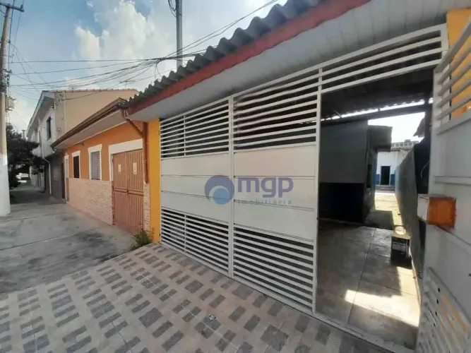 Casa com 3 quartos para alugar, 100 m² - Vila Maria - São Paulo/SP