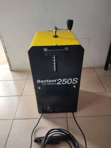 Máquina de solda
