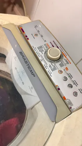 Máquina de Lavar Brastemp 11kg - Funcionando Perfeitamente