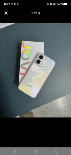 Vendo celular jovi y31