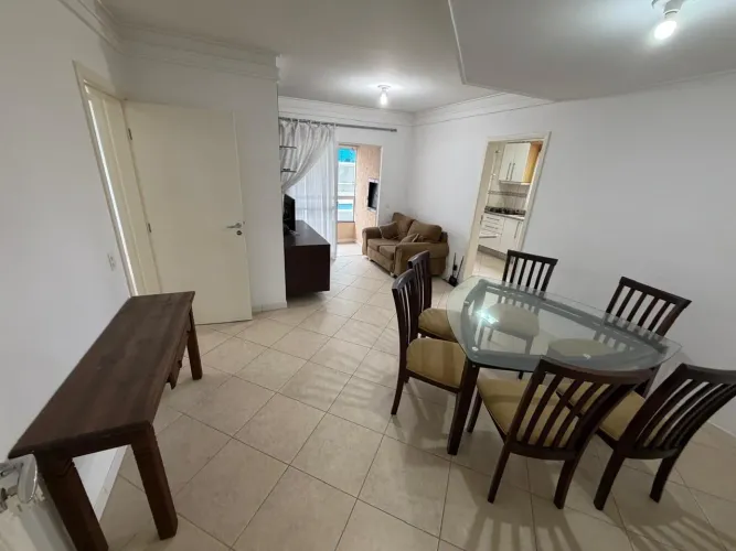 Apartamento em Edifício Frente Mar Aluguel Anual Balneário Camboriú