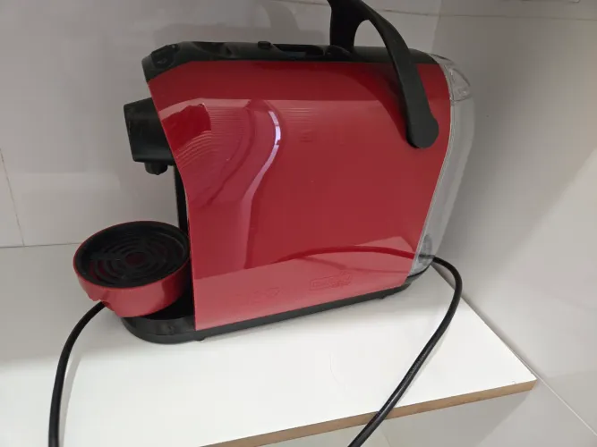 Máquina Café Três Corações cápsulas 