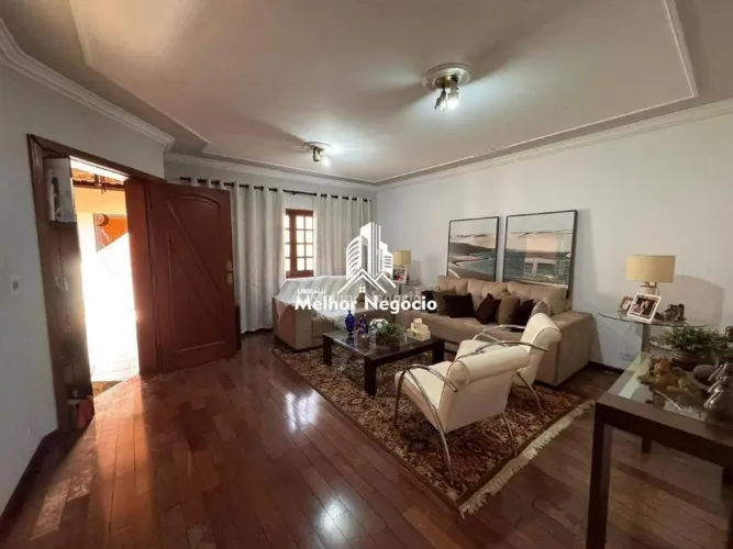 Casa à venda em Piracicaba, Castelinho, com 4 quartos, com 250 m²